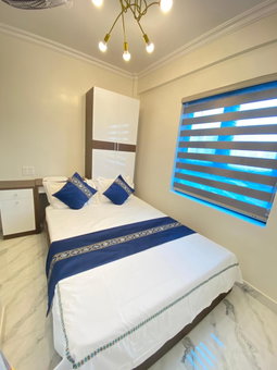 Rose Hotel, Hai Phong, Vietnam