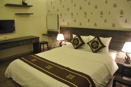 Rose Hotel, Hai Phong, Vietnam