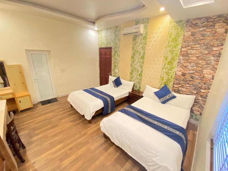 Rose Hotel, Hai Phong, Vietnam