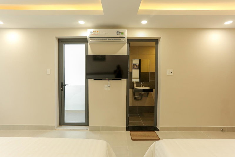 ĐồiSao Homestay, Ho Chi Minh City, Vietnam