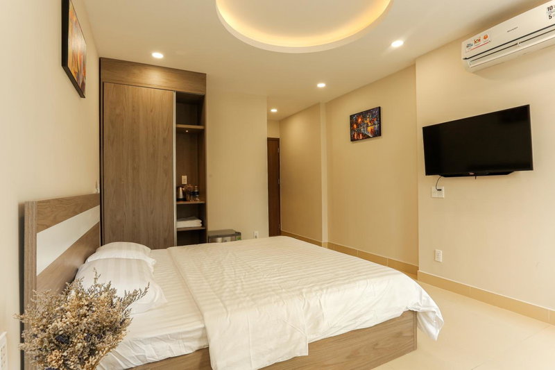 ĐồiSao Homestay, Ho Chi Minh City, Vietnam