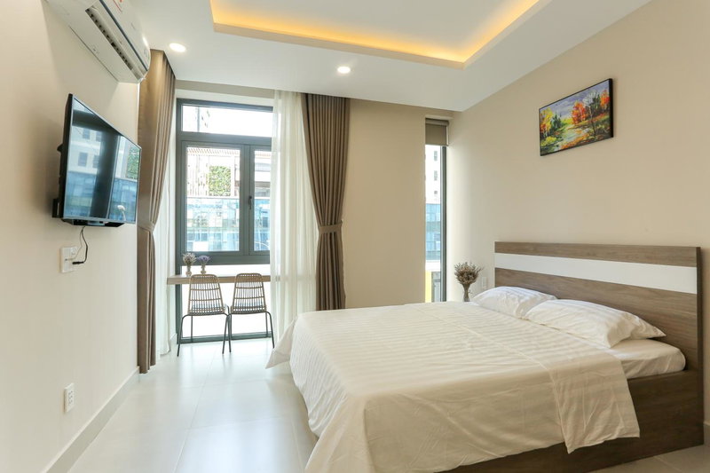 ĐồiSao Homestay, Ho Chi Minh City, Vietnam