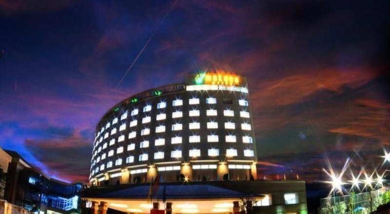 Mekong My Tho Hotel, My Tho, Vietnam