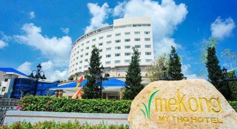 Mekong My Tho Hotel, My Tho, Vietnam