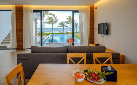 Saint Simeon Resort & Spa, Long Dien, Vietnam