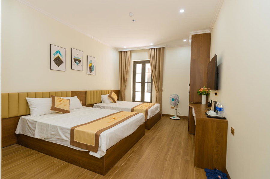 Sunshine Hạ Long Hotel, Ha Long, Vietnam