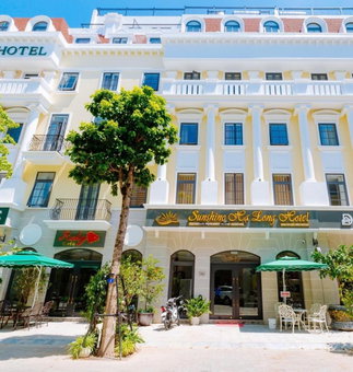 Sunshine Hạ Long Hotel, Ha Long, Vietnam