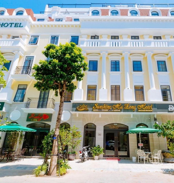 Sunshine Hạ Long Hotel, Ha Long, Vietnam
