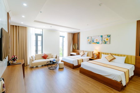 Sunshine Hạ Long Hotel, Ha Long, Vietnam
