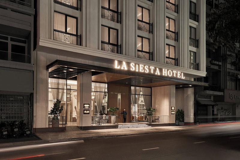 La Siesta Premium Lakeside, Hanoi, Vietnam