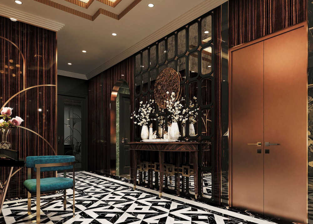 L'Heritage Premium Hanoi Central, Vietnam