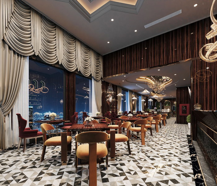 L'Heritage Premium Hanoi Central, Hanoi, Vietnam