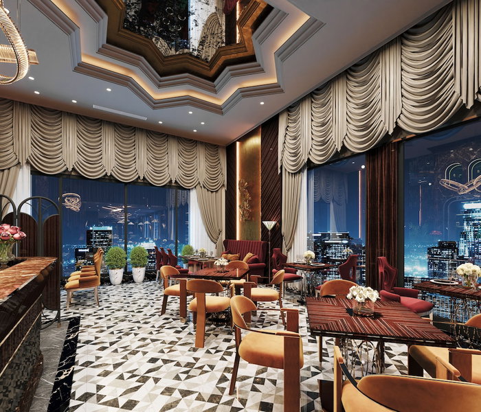 L'Heritage Premium Hanoi Central, Hanoi, Vietnam
