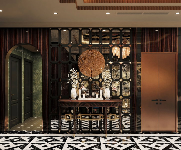 L'Heritage Premium Hanoi Central, Hanoi, Vietnam