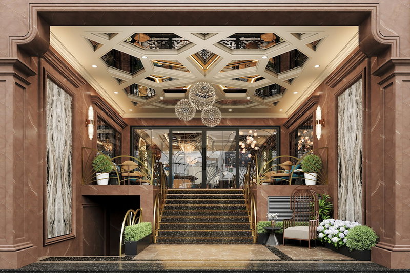 L'Heritage Premium Hanoi Central, Hanoi, Vietnam