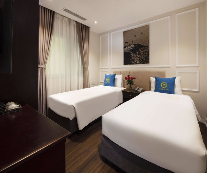 Maro Hotel Restaurant - Cafe Nha Trang, Nha Trang, Vietnam