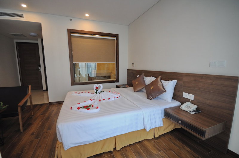 Lenid Nha Trang Hotel, Nha Trang, Vietnam