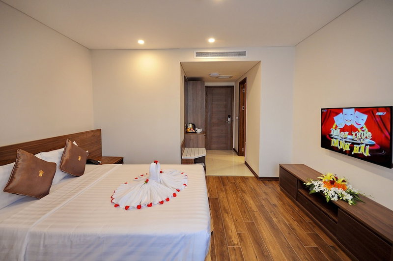Lenid Nha Trang Hotel, Nha Trang, Vietnam