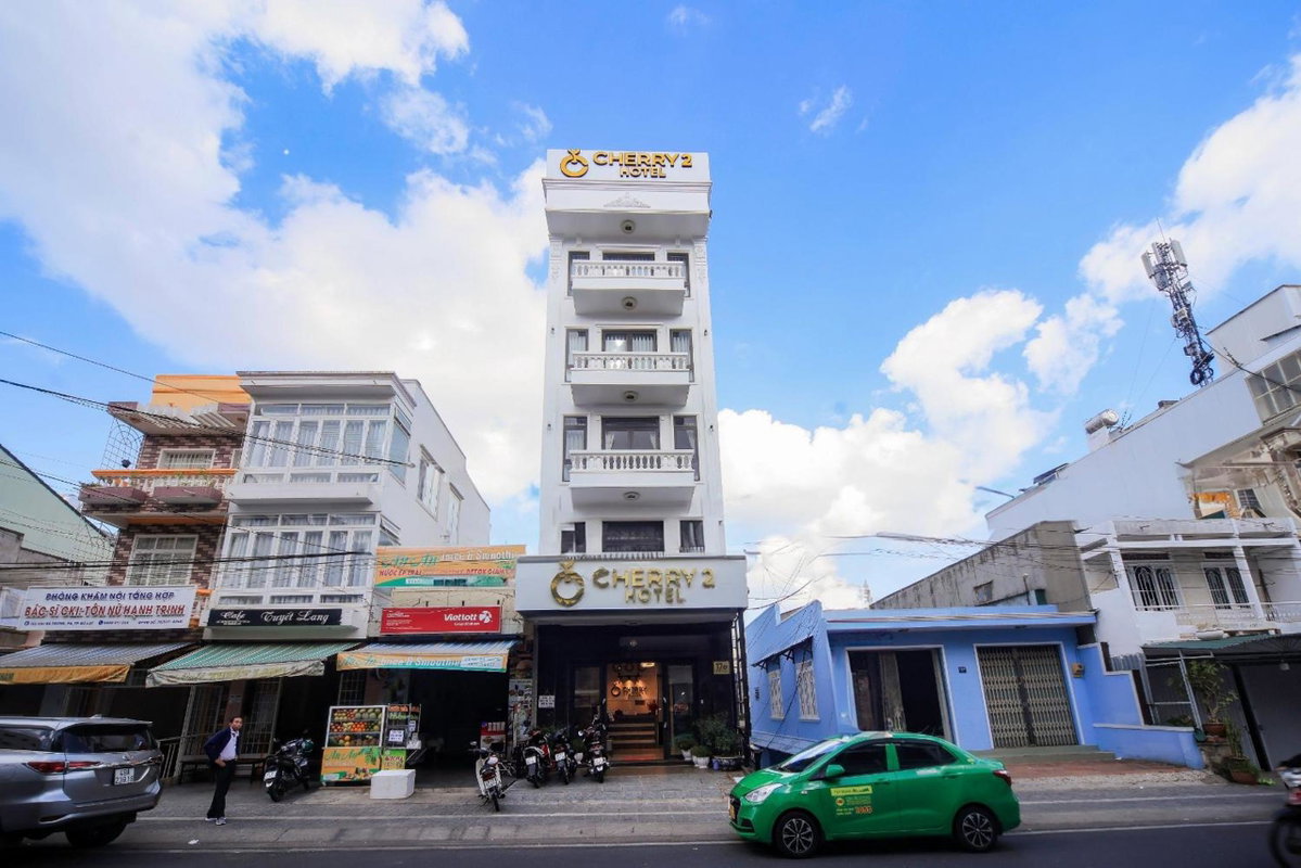 Hotel · Cherry Hotel 2 Da Lat, Da Lat