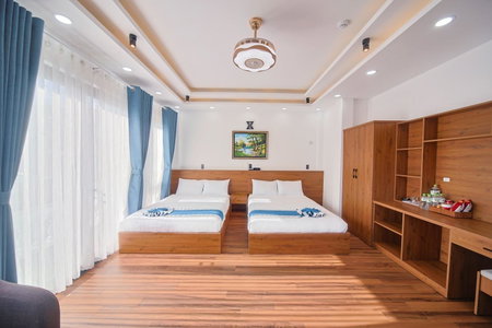 Cherry Hotel 2 Da Lat, Da Lat, Vietnam