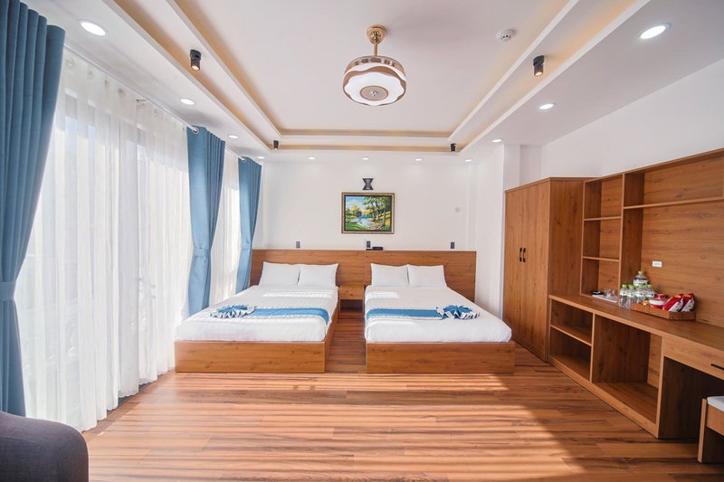 Cherry Hotel 2 Da Lat, Da Lat, Vietnam