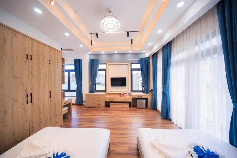 Cherry Hotel 2 Da Lat, Da Lat, Vietnam