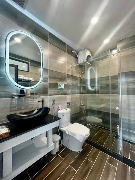 Cherry Hotel 2 Da Lat, Da Lat, Vietnam