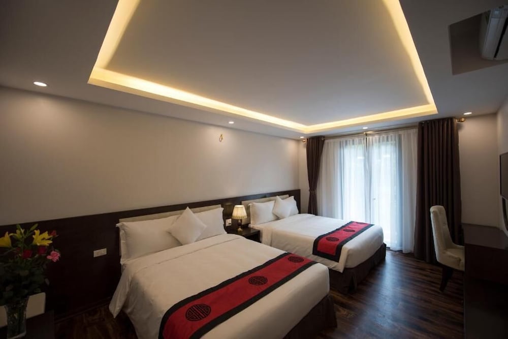 SaPa Wings Hotel, Vietnam