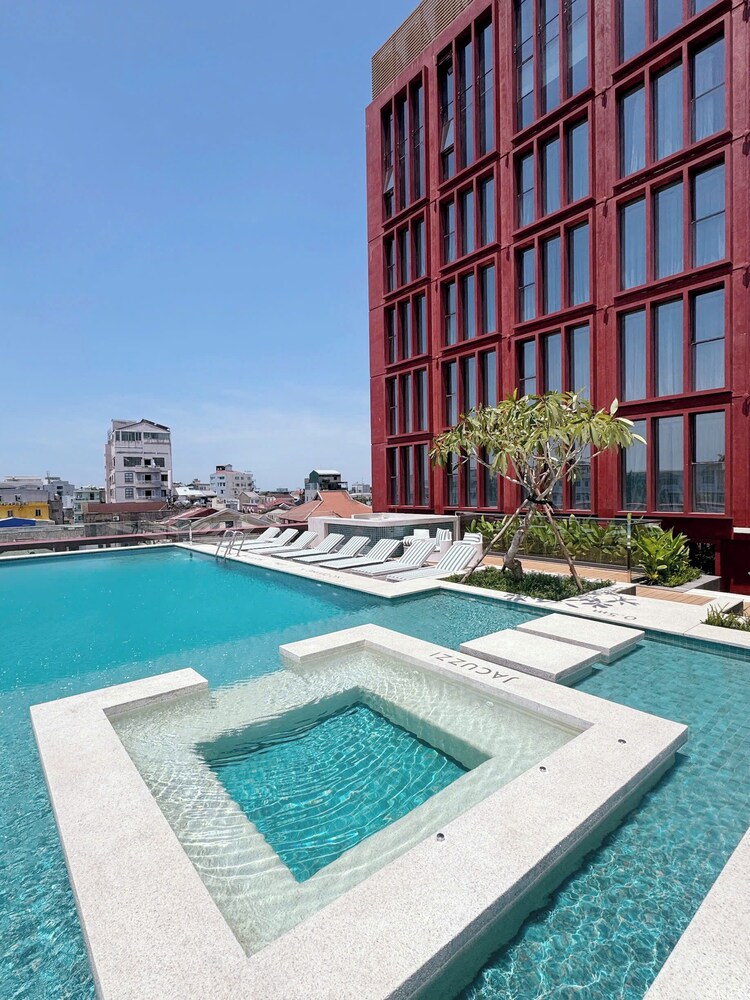 Hotel · Le Carré Hue, Hue