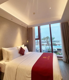 Le Carré Hue, Hue, Vietnam