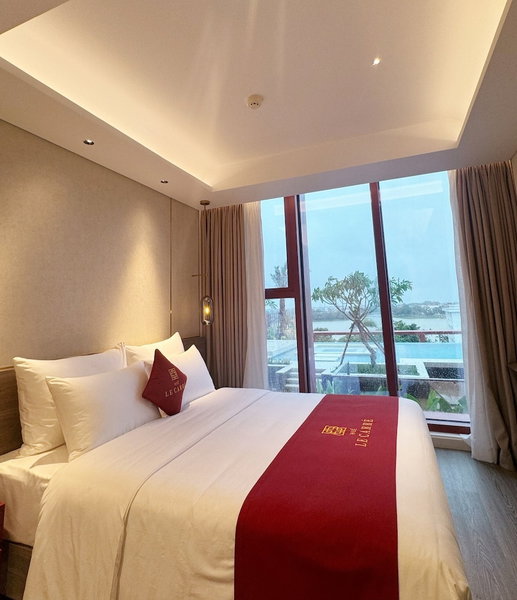 Le Carré Hue, Hue, Vietnam