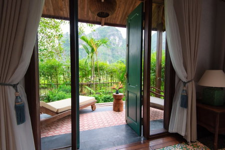 Aman Retreat Ninh Binh, Hoa Lu, Vietnam