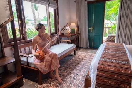 Aman Retreat Ninh Binh, Hoa Lu, Vietnam