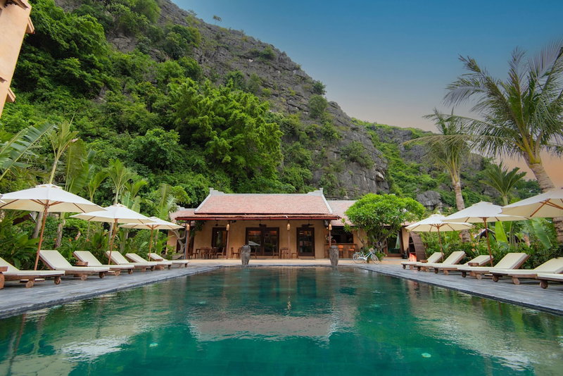 Aman Retreat Ninh Binh, Hoa Lu, Vietnam