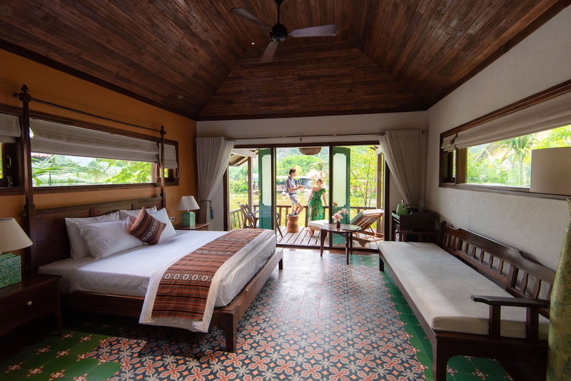 Aman Retreat Ninh Binh, Hoa Lu, Vietnam