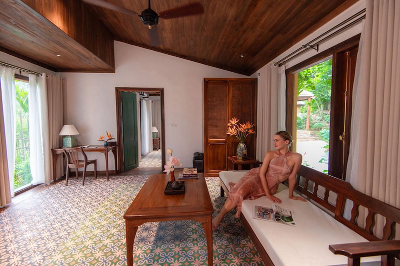 Aman Retreat Ninh Binh, Hoa Lu, Vietnam