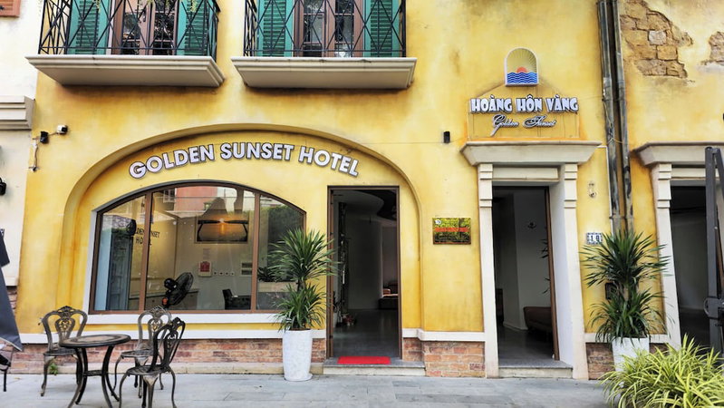 Golden Sunset Hotel, Phu Quoc, Vietnam