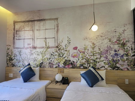 Golden Sunset Hotel, Phu Quoc, Vietnam