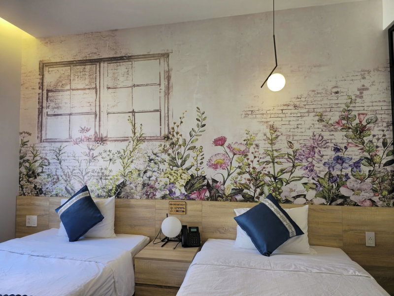 Golden Sunset Hotel, Phu Quoc, Vietnam