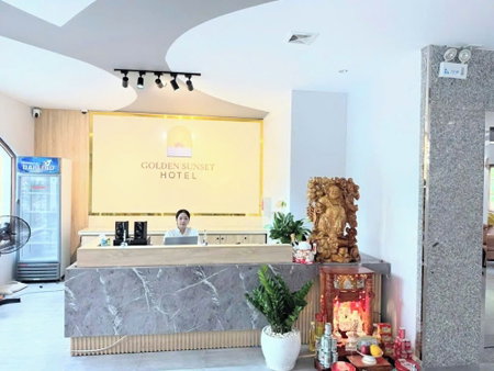 Golden Sunset Hotel, Phu Quoc, Vietnam