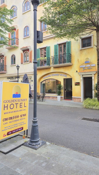 Golden Sunset Hotel, Phu Quoc, Vietnam