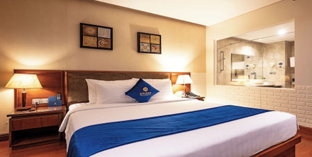 Sandals Stay Hotel, Hai Chau, Vietnam