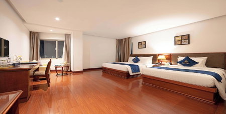 Sandals Stay Hotel, Hai Chau, Vietnam