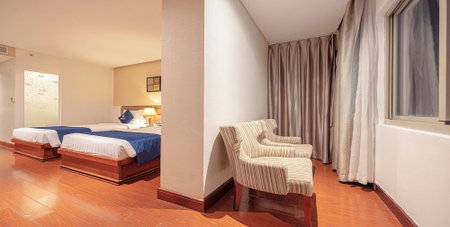 Sandals Stay Hotel, Hai Chau, Vietnam