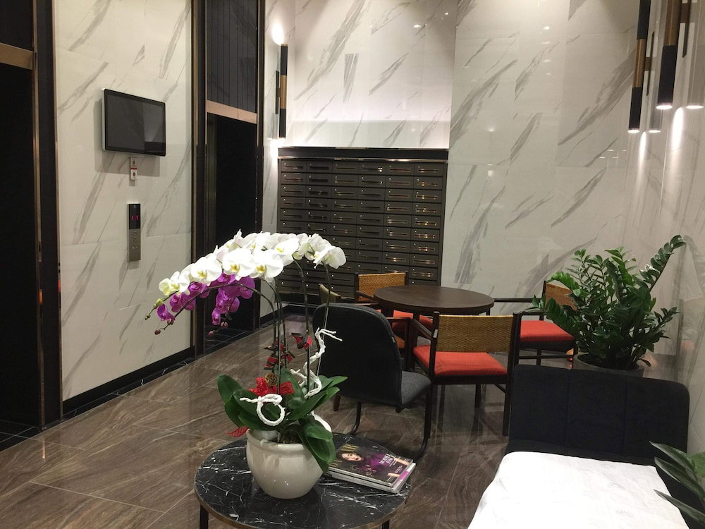 Hotel · The Tresor, Ho Chi Minh City