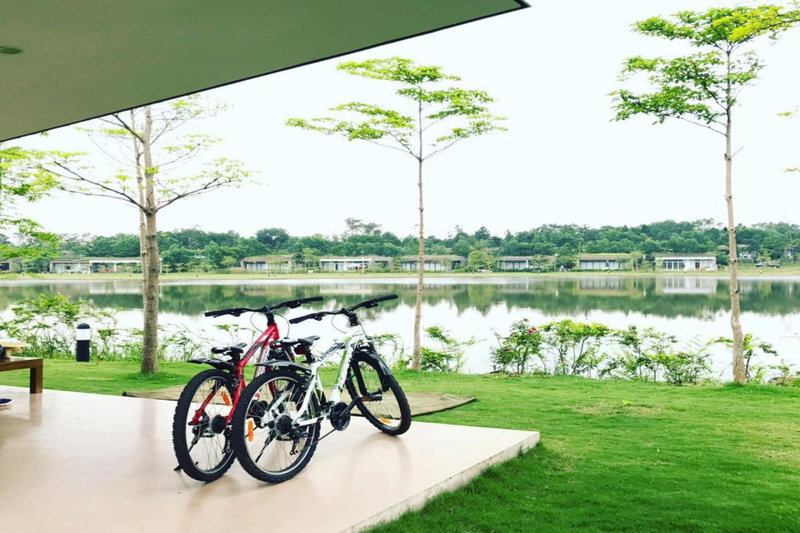 BOM HOMES - FLAMIGO ĐẠI LẢI resort- Full Service, Ngọc Quang, Vietnam