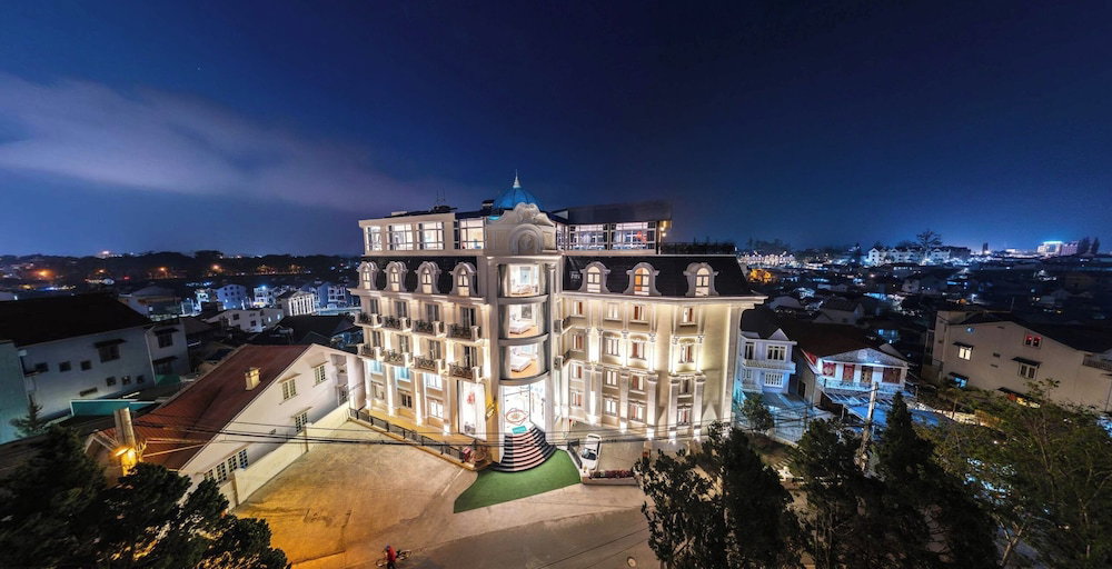 Hotel · Le Marais Da Lat Hotel, Da Lat