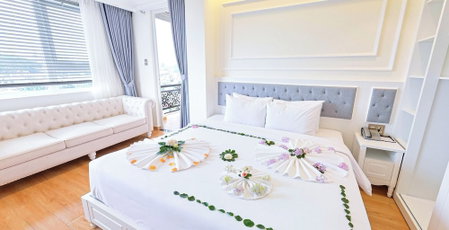 Le Marais Da Lat Hotel, Da Lat, Vietnam
