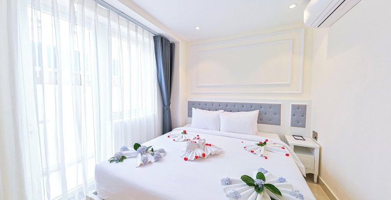 Le Marais Da Lat Hotel, Da Lat, Vietnam