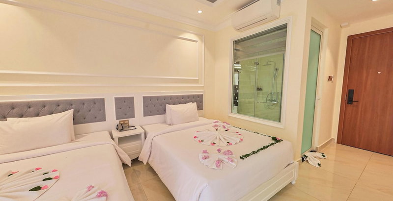Le Marais Da Lat Hotel, Da Lat, Vietnam